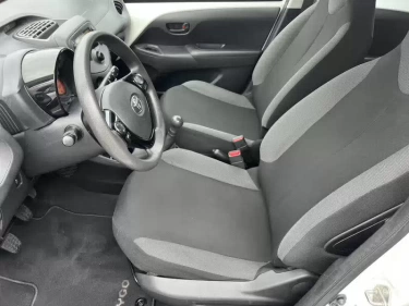 Foto van Toyota Aygo