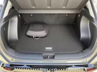 Foto van Hyundai KONA Electric