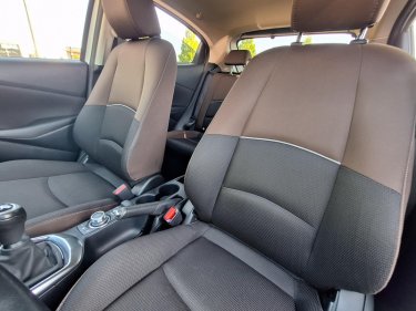 Foto van Mazda 2