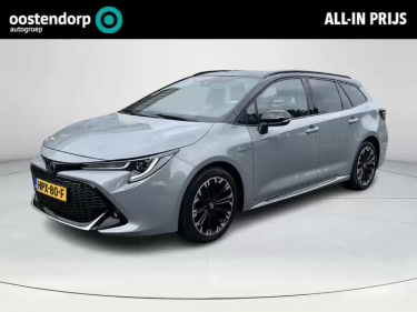 Foto van Toyota Corolla Touring Sports