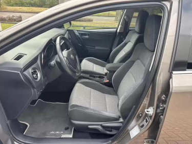 Foto van Toyota Auris