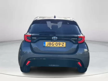 Foto van Toyota Yaris