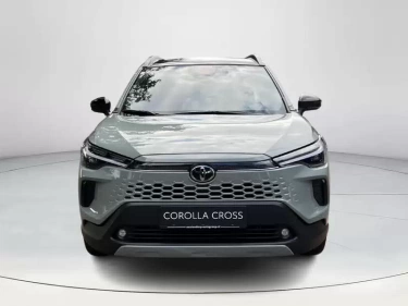 Foto van Toyota Corolla Cross
