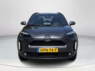 Foto van Toyota Yaris Cross