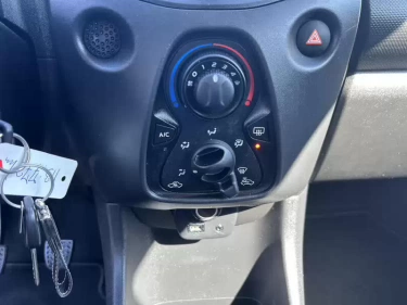 Foto van Toyota Aygo