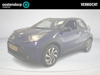Toyota Aygo X 1.0 VVT-i S-CVT Pulse  occasion 2023