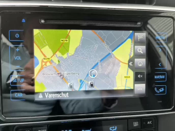 Afbeelding van de auto