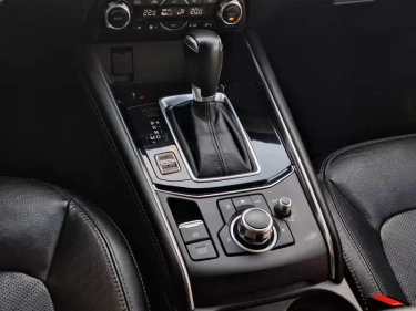 Foto van Mazda CX-5