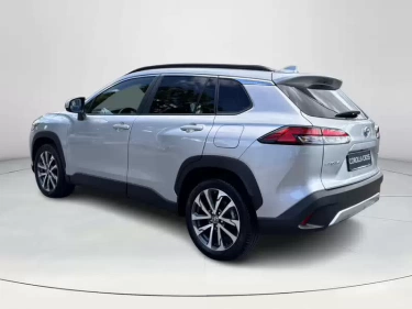 Foto van Toyota Corolla Cross