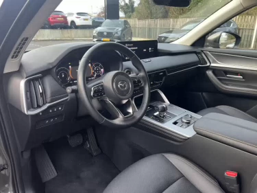 Foto van Mazda CX-60