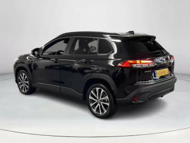 Foto van Toyota Corolla Cross