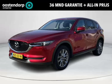 Foto van Mazda CX-5