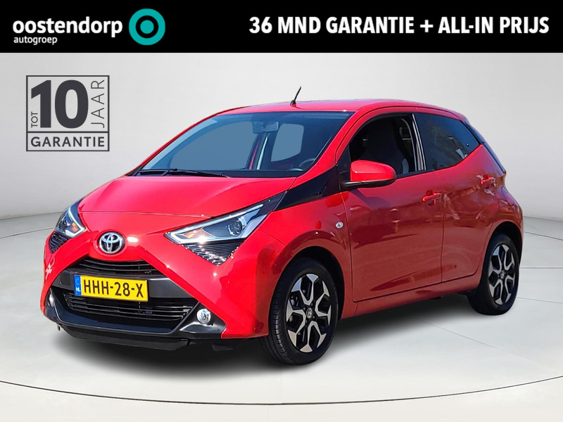 Afbeelding van de auto