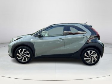Foto van Toyota Aygo X