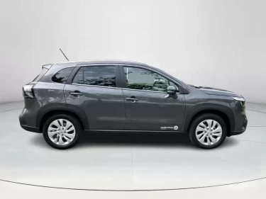Foto van Suzuki S-Cross