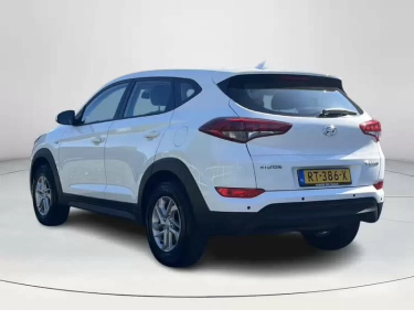 Foto van Hyundai Tucson