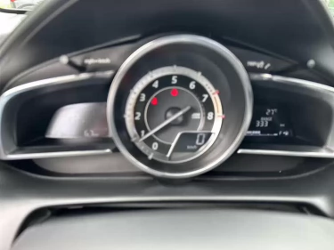 Foto van Mazda CX-3