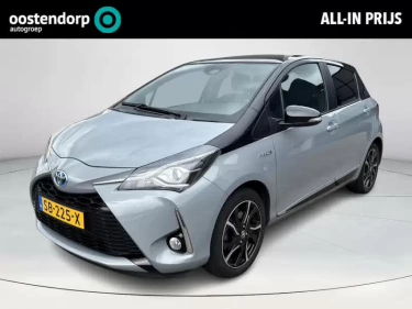 Foto van Toyota Yaris