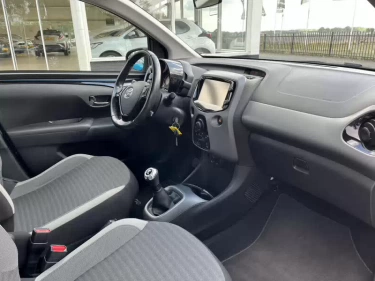 Foto van Toyota Aygo