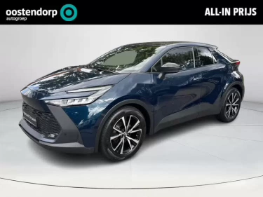 Foto van Toyota C-HR