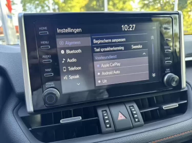 Foto van Toyota RAV4