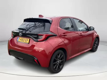 Foto van Toyota Yaris