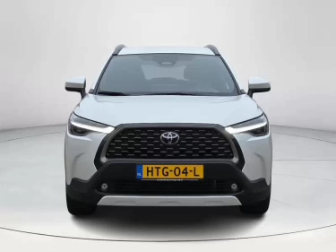 Foto van Toyota Corolla Cross