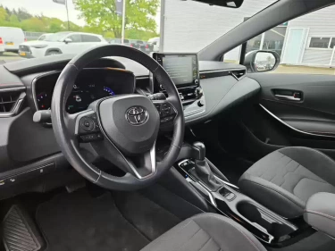 Foto van Toyota Corolla