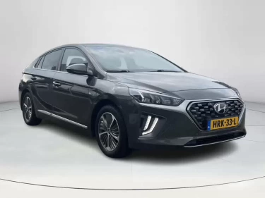 Foto van Hyundai IONIQ