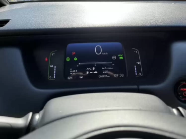 Foto van Honda Jazz