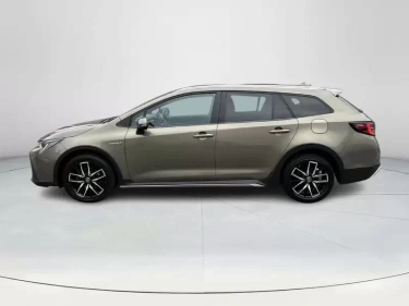 Foto van Toyota Corolla Touring Sports
