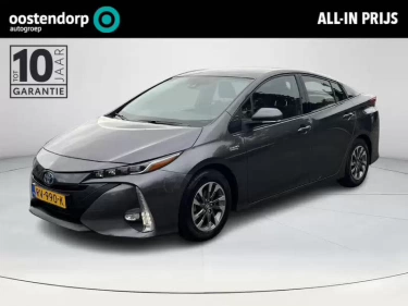 Foto van Toyota Prius