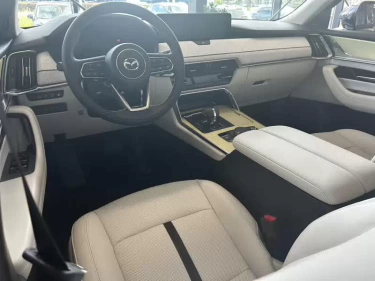 Foto van Mazda CX-60