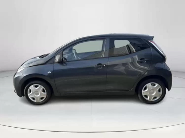 Foto van Toyota Aygo