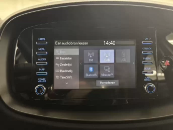 Afbeelding van de auto