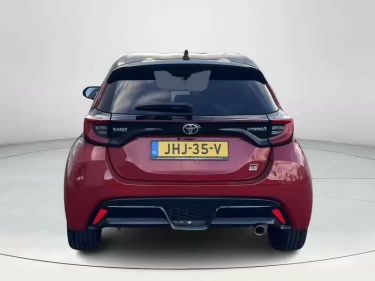 Foto van Toyota Yaris