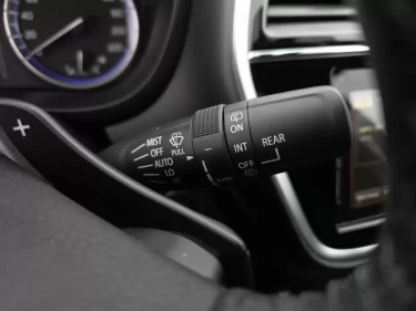 Foto van Suzuki S-Cross