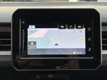 Foto van Suzuki Ignis