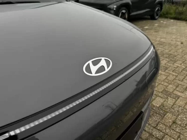 Foto van Hyundai KONA Electric