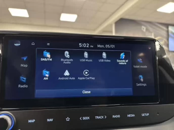 Afbeelding van de auto