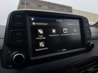 Afbeelding van de auto