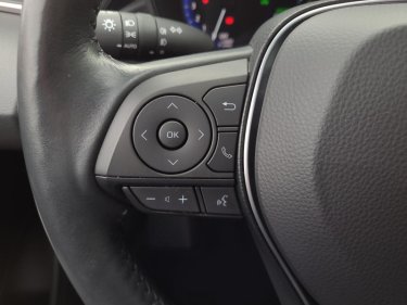 Foto van Toyota Corolla