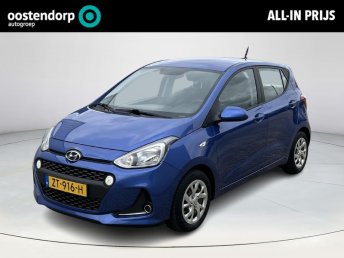 Hyundai i10 1.0i Comfort | Cruise Control | Airco | Elektrische ramen | Parkeersensoren achter | occasion 2019