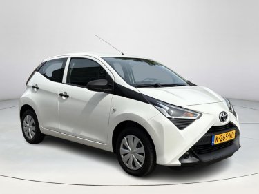 Foto van Toyota Aygo