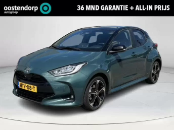 Afbeelding van de auto