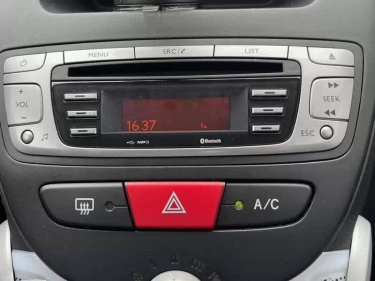 Foto van Toyota Aygo