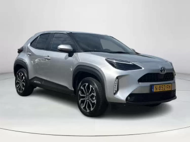 Foto van Toyota Yaris Cross