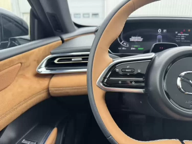 Foto van Mazda 6e
