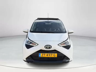 Foto van Toyota Aygo