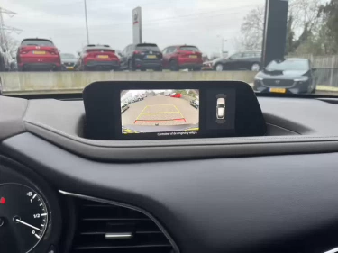 Foto van Mazda CX-30